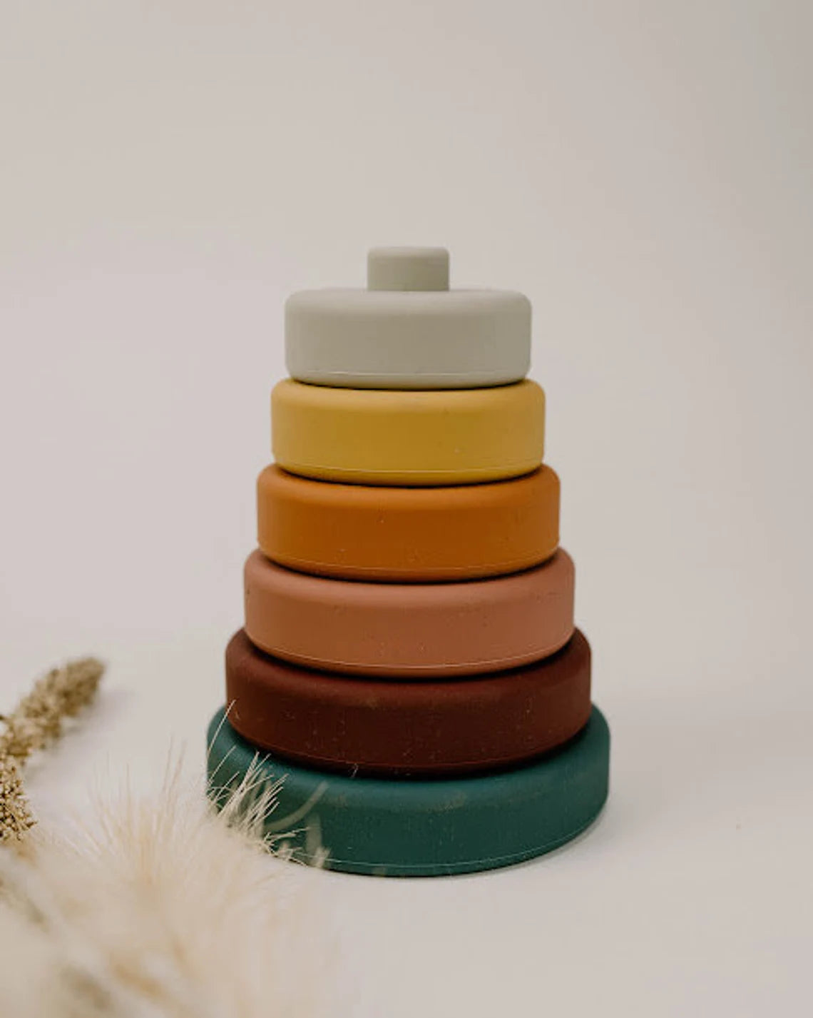 wooden stacking toys